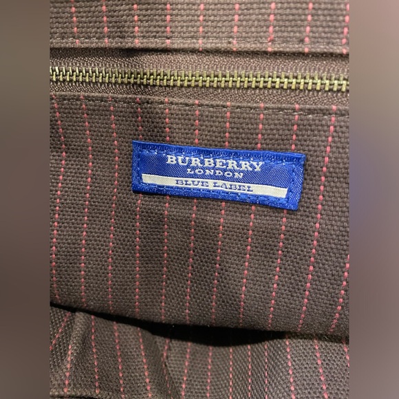 Burberry Tote - Picture 12 of 13